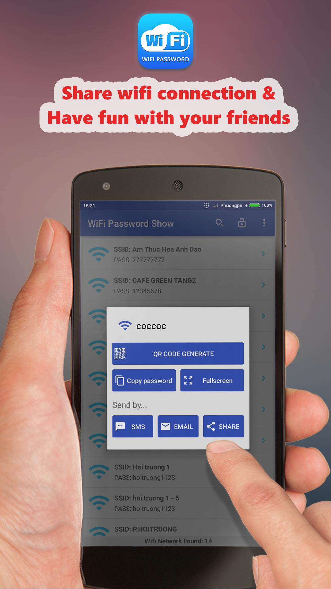 Wifi Password Show APK for Android Download