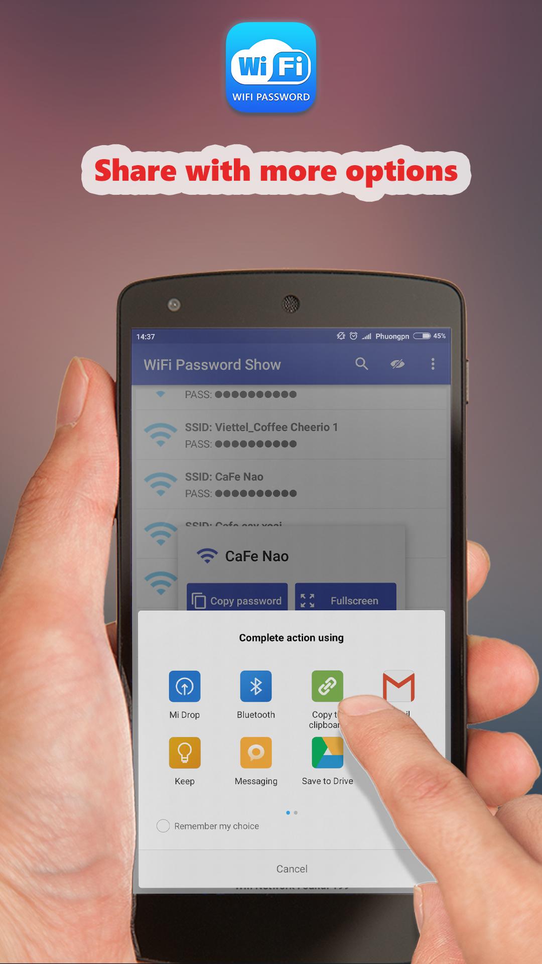 Wifi Password Show APK for Android Download