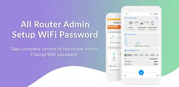 All Router Admin - Setup WiFi