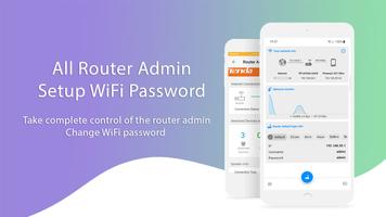 All Router Admin постер