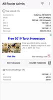 All Router Admin Show Password постер