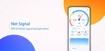 Net Signal: WiFi & 5G Meter