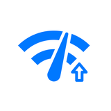 Счетчик силы сигнала WiFi иконка
