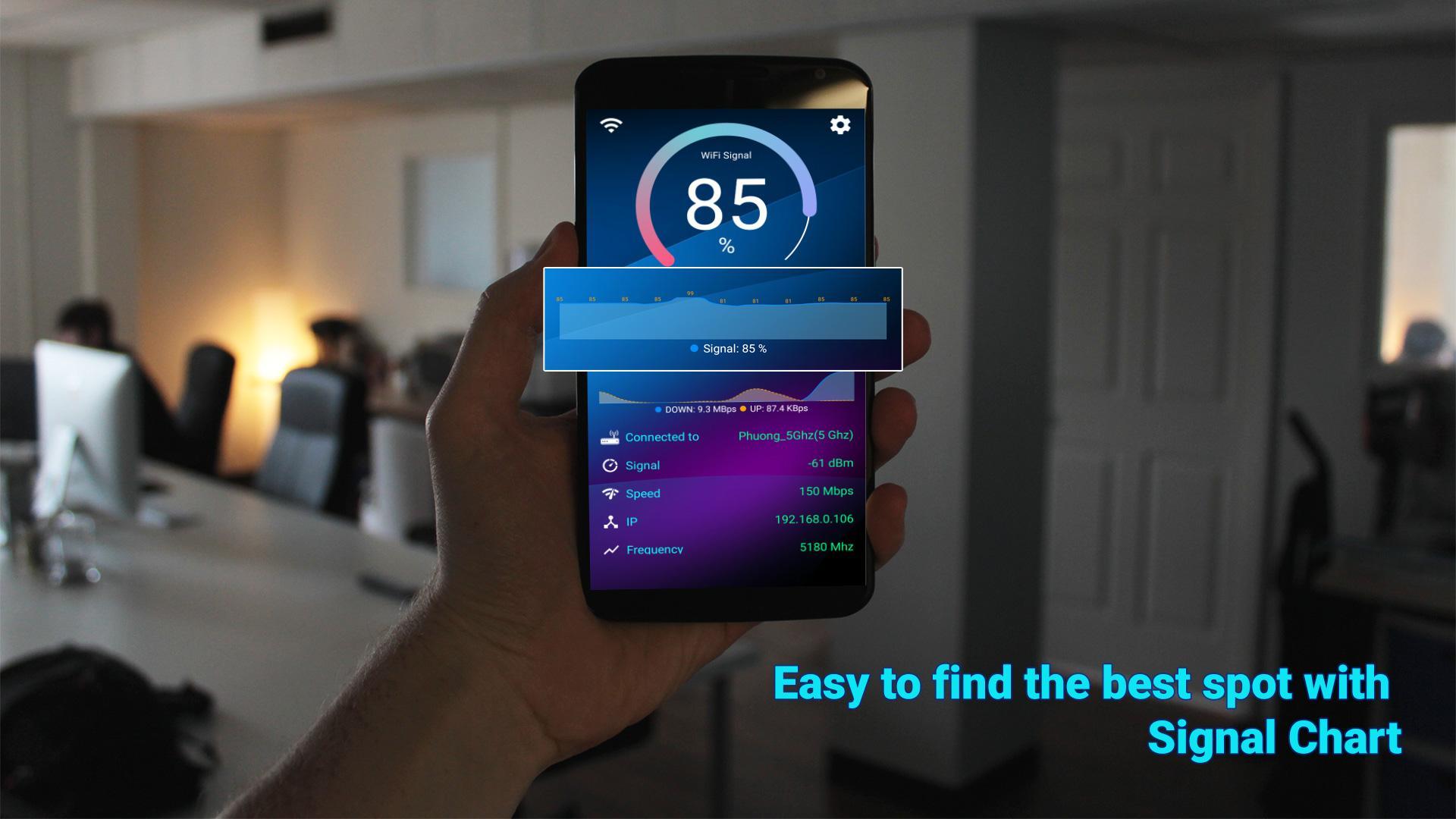 Opensignal For Iphone Maps Out Signal Strength Of Cellular And Wi Fi Networks Techglimpse