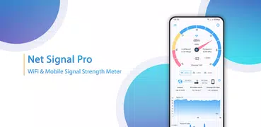 Net Signal Pro:WiFi & 5G Meter