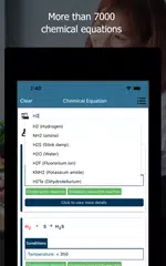 Chemical Equation Balance アプリダウンロード