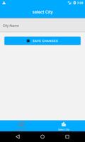 whizzy weather forecast تصوير الشاشة 1