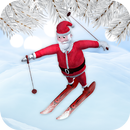 Snow Ski Christmas Game APK