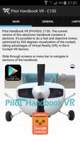 Pilot Handbook VR - Cessna 150 poster