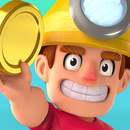 Digger To Riches： Idle mining game APK