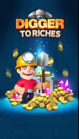 Digger To Riches-poster