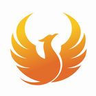 Phoenix Browser - Télécharger vidéo, privé, rapide icône