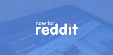 Now for Reddit