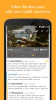 Now for Reddit syot layar 2
