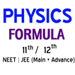 Physics Formula Plus icono