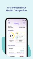 Injoy Gut Health Tracking poster