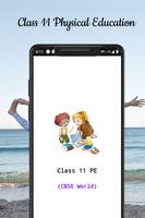 Class 11 Physical Education No Affiche