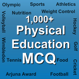 Physical education MCQ أيقونة