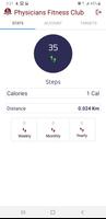 Physicians Fitness Club ảnh chụp màn hình 2