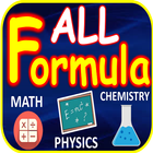 All Formulas icône