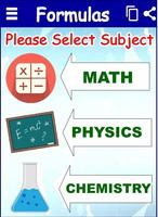 Poster All Formulas
