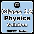 12th Class Physics (भौतिक विज्ञान) Solution & MCQs APK