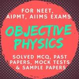 Objective Physics icône