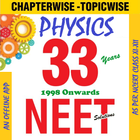 Physics - NEET Past Papers PYQ icône