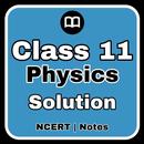 Class 11 Physics Solution MCQs APK