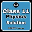 Class 11 Physics Solution MCQs