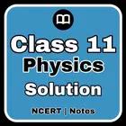 Class 11 Physics Solution MCQs icon