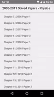 Physics Solved Papers Affiche