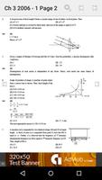 Physics Solved Papers screenshot 1