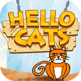 Hello Cats icône