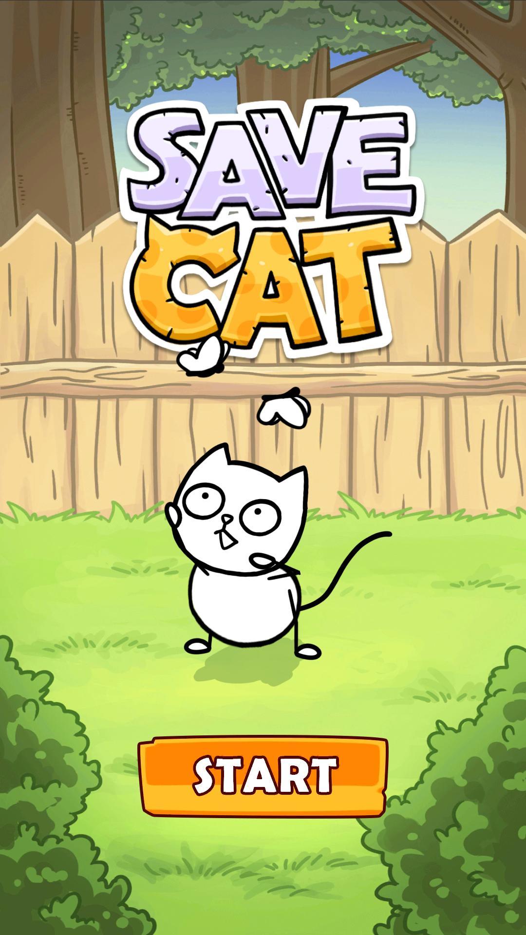Save Cat for Android - APK Download