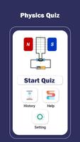 Physics Quiz Test screenshot 1