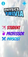 Physics Trivia poster