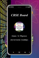 Class 12 Physic Notes & Solved Affiche