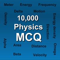 Physics MCQ Affiche