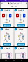 Physics Books : Grade 9 - 12 Cartaz