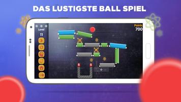 Physik Ball Spiel Screenshot 1