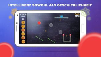 Physik Ball Spiel Screenshot 2