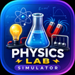 آیکون‌ Physics Lab Simulator