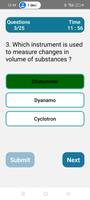 Physics Quiz ảnh chụp màn hình 2