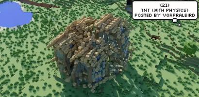 Realistic Physics Mods for Mcp ảnh chụp màn hình 3