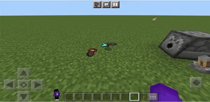 Realistic Physics mod For MCPE скриншот 3