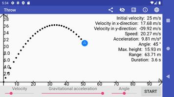 Physics Experiment Lab School screenshot 2