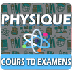 Physique icône
