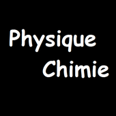 Physique_Chimie आइकन