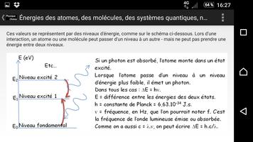 Physique_Chimie screenshot 3